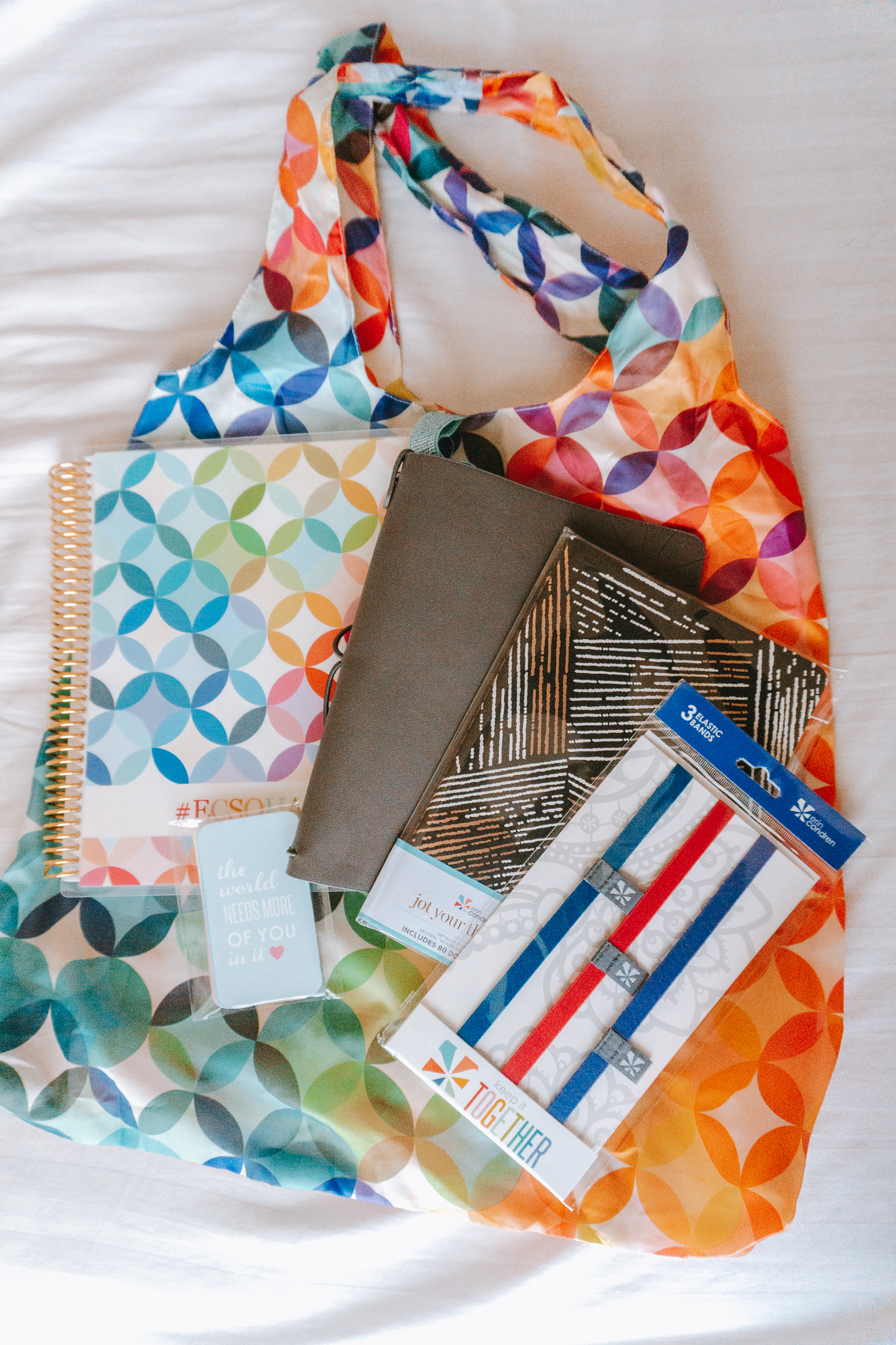 5 Ways To Stay Organized + Erin Condren Giveaway | Lovely Silvia