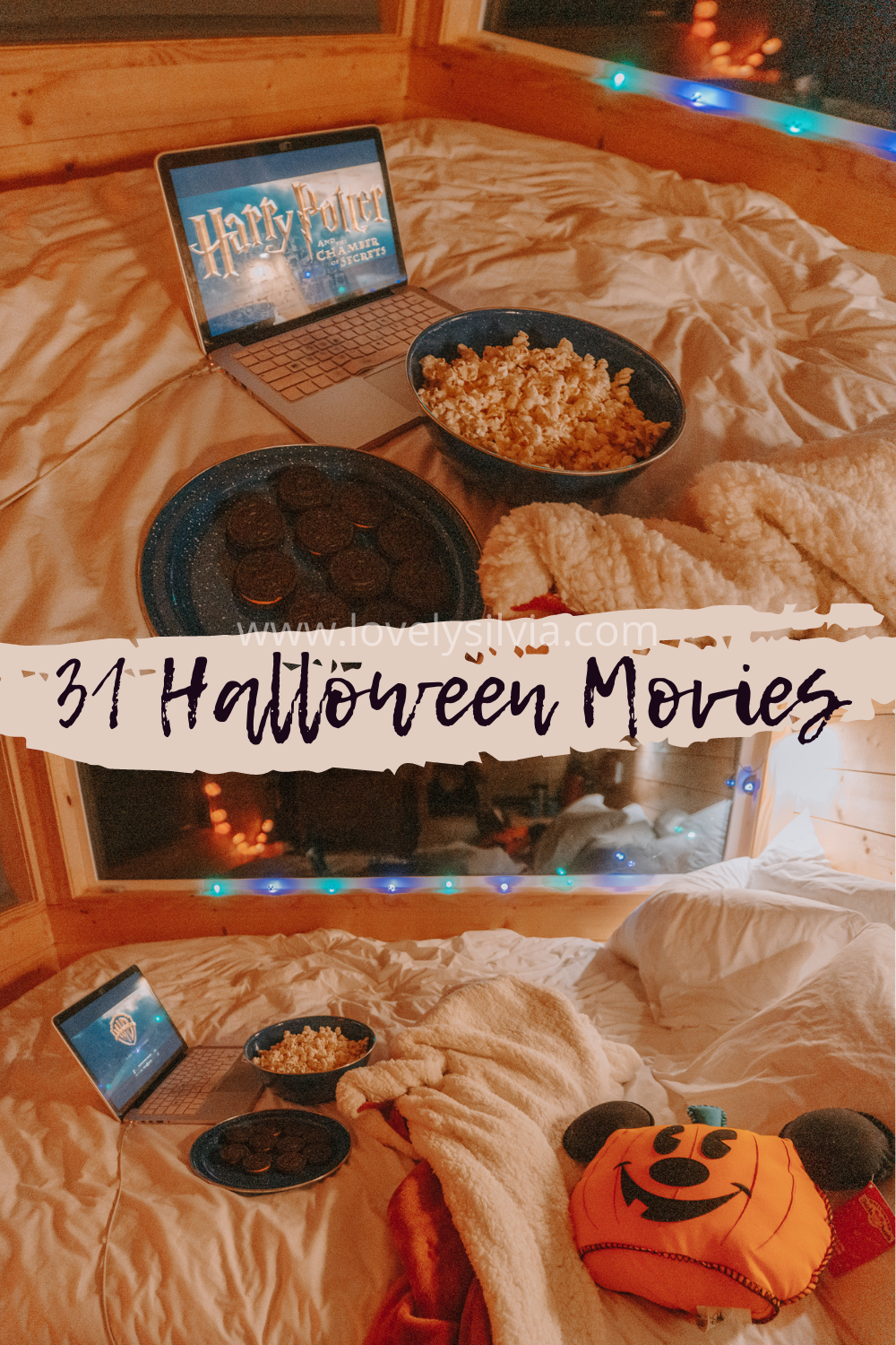 31 Halloween Movies - Lovely Silvia | A Life & Style Diary