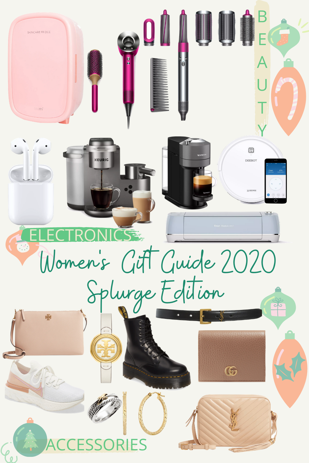 Women's Gift Guide 2020 - Lovely Silvia | A Life & Style Diary