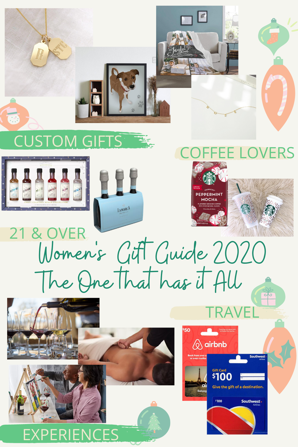 Women's Gift Guide 2020 - Lovely Silvia | A Life & Style Diary